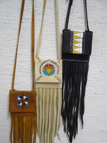 small medicine bag