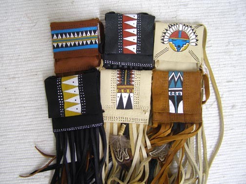 cherokee medicine bag