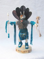 Native American Arts - Navajo Kachinas