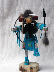 Native American Arts - Navajo Kachinas