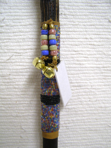 Native American Made Ceremonial Talking Stick