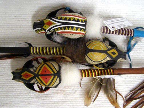 cherokee native american material