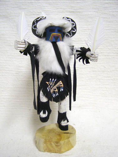 Navajo Made Medicine Man Kachina Doll