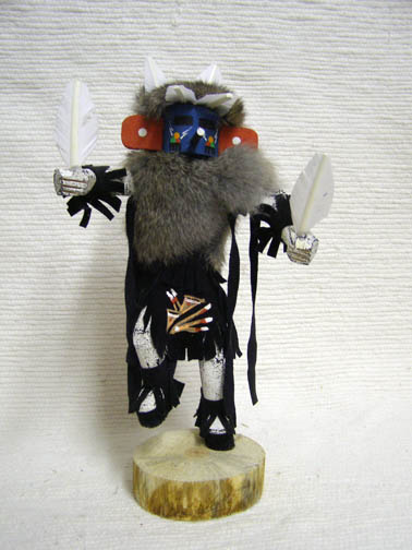 Navajo Made Morning Singer Kachina Doll